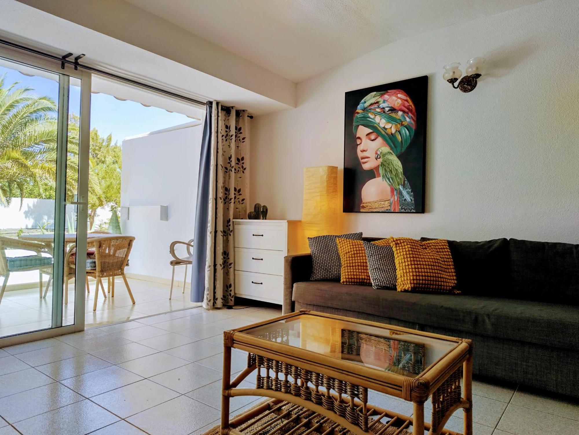 Apartamento Casita Isla Bonita Costa del Silencio Exterior foto